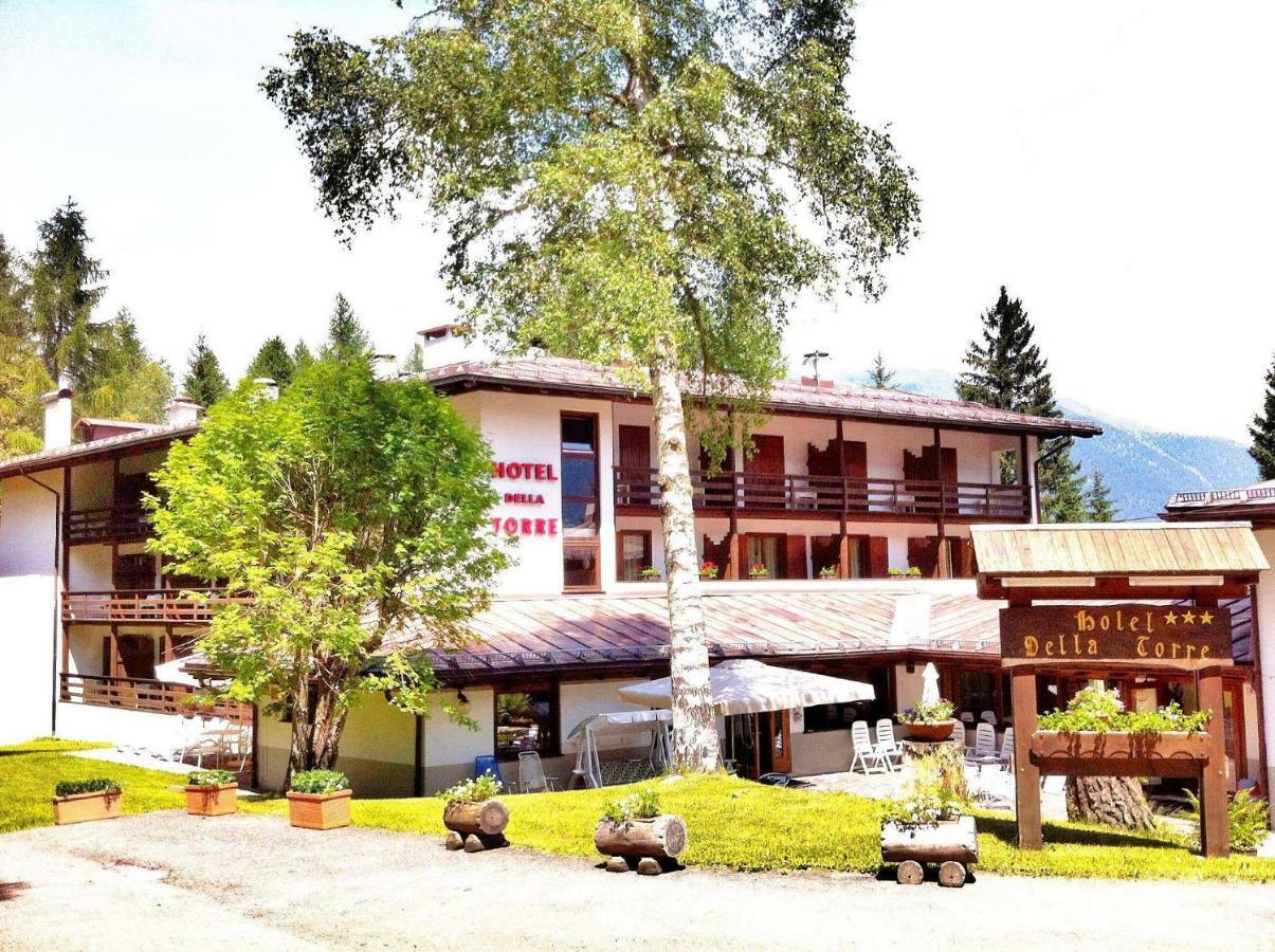 Hotel Della Torre Folgarida Exterior photo